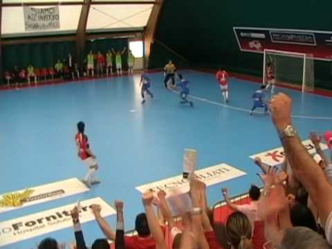 SINTESI: PROMOMEDIA PUTIGNANO - MODUGNO 4-3 [PLAYOFF]