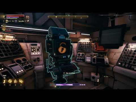 [PC] The Outer Worlds Insane Idiot Run Cheathrough - Pt. 39