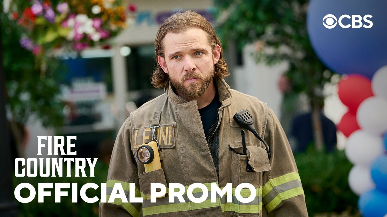 Fire Country: Official Promo | CBS - YouTube