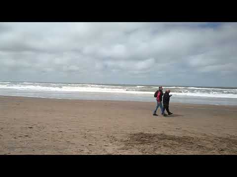 Fin de Semana en la Costa .Mar de Villa Gesell 