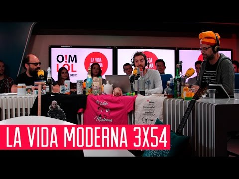 La Vida Moderna 3x54...es atropellar linces con un coche eléctrico - Cadena SER