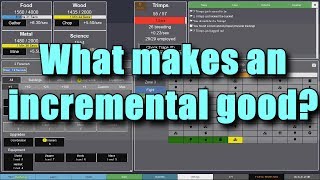 Thumbnail for What makes an incremental game good?