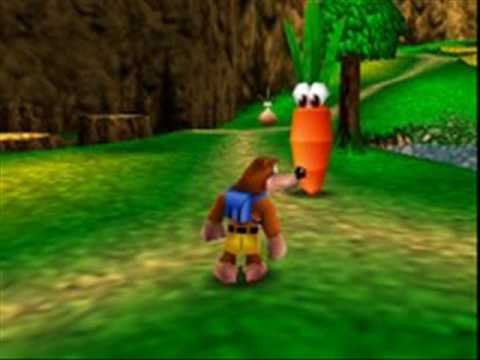 Awesome Video Game Music 279: Spiral Mountain