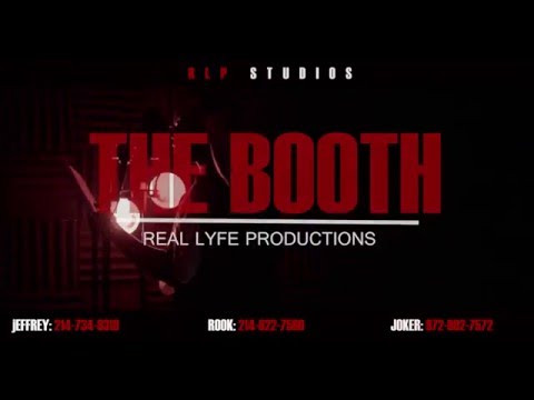 #RealLyfeStreetStarz The Booth: Figureaux