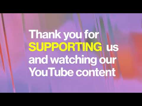 Intro Video for YouTube Membership (D Network)