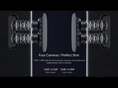 Blackview S8 "Do it well" First Look|HackerjavidMods