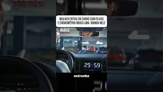 Ela comprou um carro com uma bomba dentro #filmes #series #filmesnovos