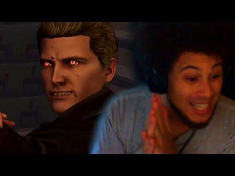 Wesker Is So BRUTAL This Video Could Only Spare 7 Minutes