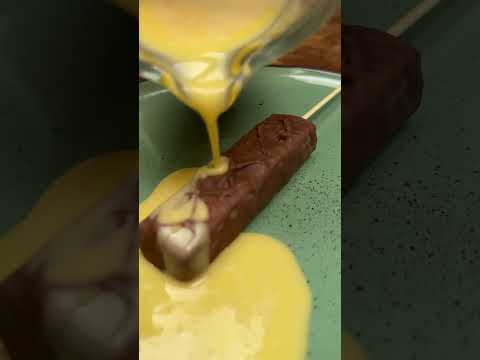 Deep fried snickers #shorts