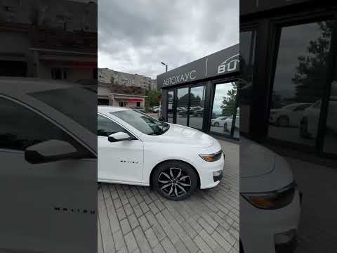 фото chevrolet malibu ix рестайлинг 0