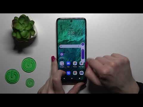 How to Mute the Ringtone Sound on a MOTOROLA Moto E32s- Turn Off the Sound for Incoming Phone Calls