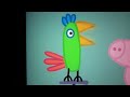 Lo Mejor Soy Un Loro Ruidoso 1 Peppa Pig
