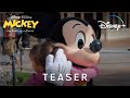 Mickey The Story Of A Mouse Teaser Disney Singapore