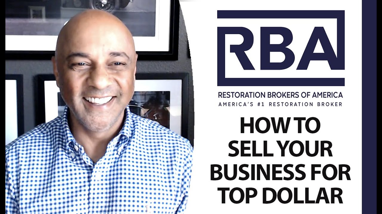 Selling your Business is different than Running your Business