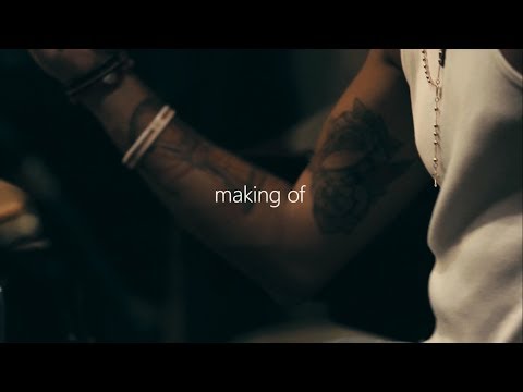 Maquinário Roots - Lose My Control feat. Tabatha Fher [Making Of]