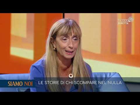 Siamo Noi, 27 maggio 2021 – Misteri irrisolti, i casi delle persone scomparse