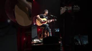 Kip Moore - Part of Growing Up - Acoustic