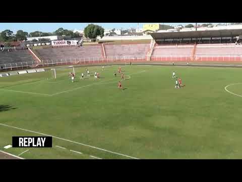 Danilo Silva - 31.07.2019 - Noroeste 0 x 6 Corinthians - Paulista Sub-17 - 17ª Rodada