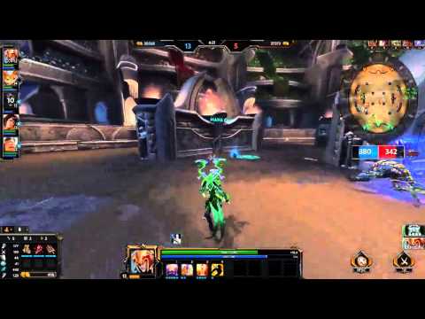 Smite with KinneticNinja & OMEN EP 13 Loki Cabrankan Arena