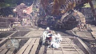 【MH:W】かけだしハンター 【弓】