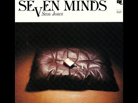 Sam Jones - I Didn't Know What Time It Was