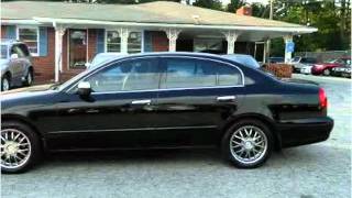 preview picture of video '2003 Infiniti Q45 Used Cars Snellville GA'