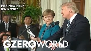 How Trump Is a &#39;Wake Up Call&#39; for Europe