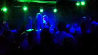 The Muffs Sad Tomorrow live at the Satellite January 16 2015