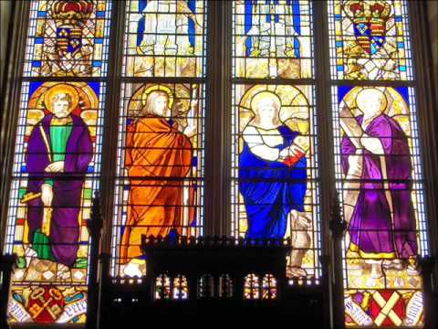 My Song Is Love Unknown  :  Wells Cathedral Choir