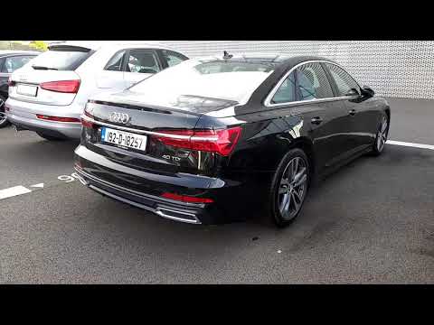 192D18257 - 2019 Audi A6 2.0TDI 204 S LINE S-T RRP 57,422 - NOW 51,000 51,0...