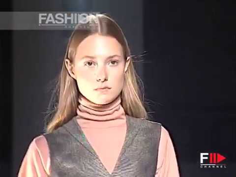 "Gilles Rosier" Autumn Winter 2004 2005 Paris 2 of 4 Pret a Porter by FashionChannel