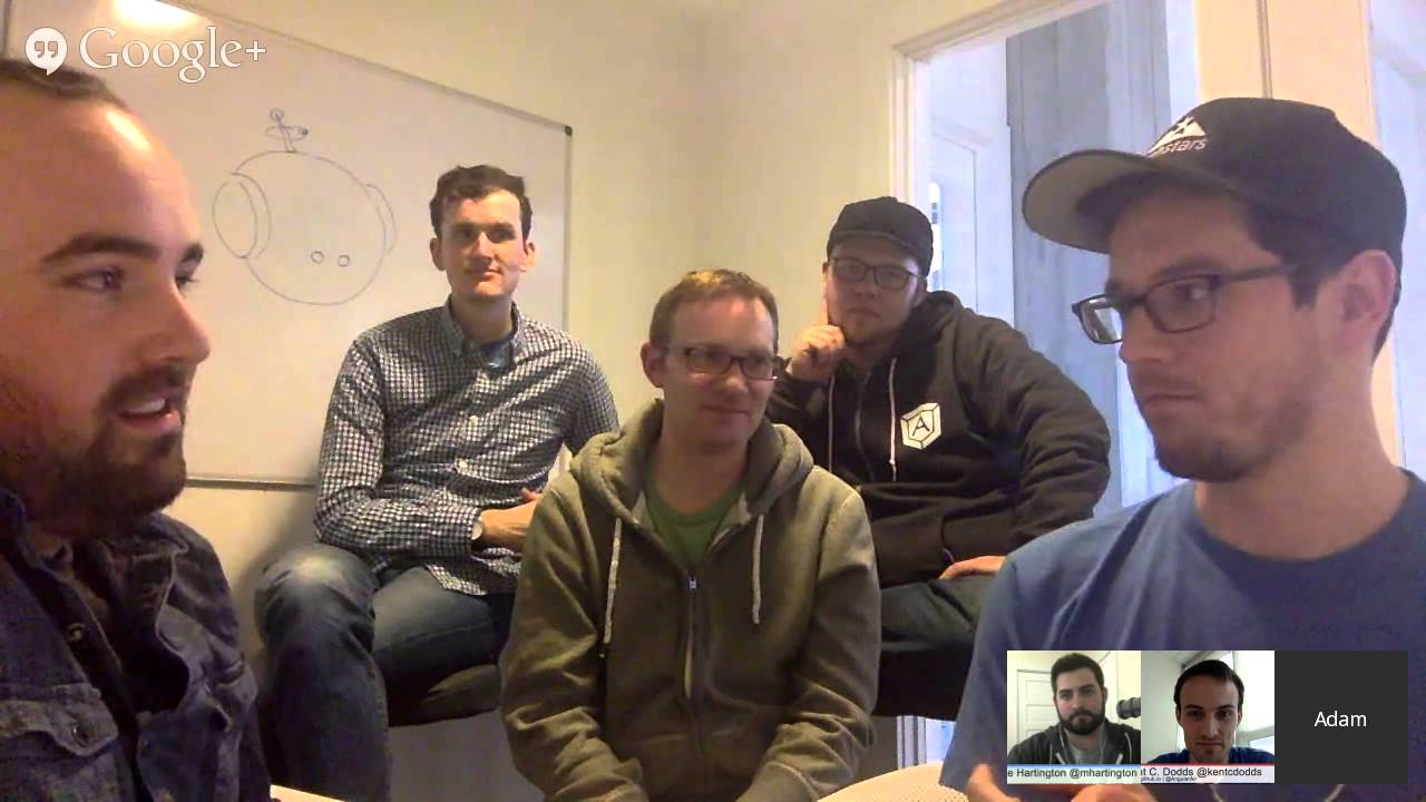 Angular Air Episode 6: Ionic Framework