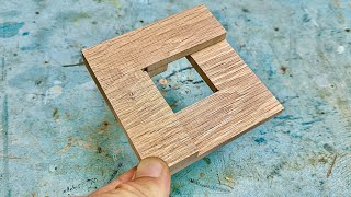This EASY LAMINATE PROJECT will amaze you! Anyone can do it!