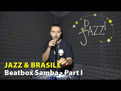 Pazzi di Jazz 2021: Alien Dee - Beatbox Samba - part I