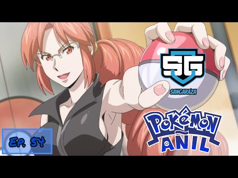 Pokemon Añil Ep.54 Conocemos la Ciudad #Añil y peleamos contra la Primer #AltoMando #Lorelei !!!