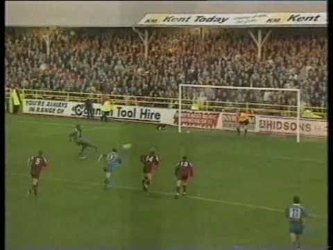 Division Three goals November 4th 1995