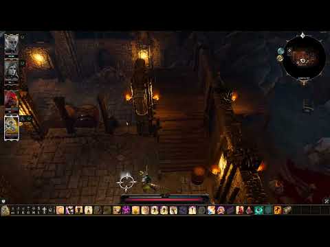 Divinity Original Sin 2 - crowbar und Lohar