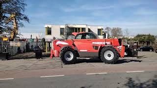 Manitou MT 1840 verreiker telehandler telescopic lader 18m for sale - Image 4 | Forkliftonline Manitou MT 1840 verreiker telehandler telescopic lader 18m | Image 4 - Forkliftonline