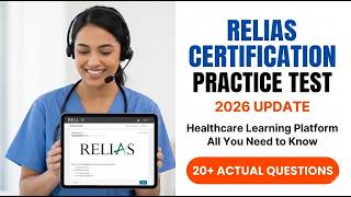 How to Pass the Relias Certification Practice Test 2026 Healthcare Learning Full Guide and Tips