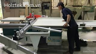 Máy cắt ván 2 lưỡi cao cấp ITALY GRIGIO C40