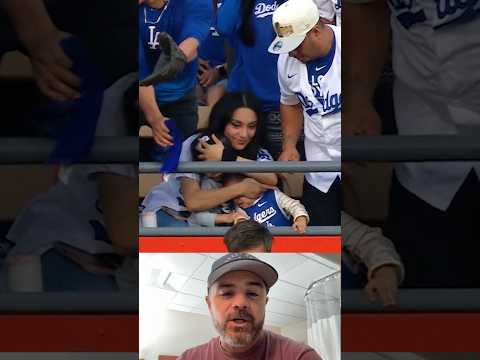 Things you haven’t seen from Shohei Ohtani’s leadoff home run, a breakdown #mlb #baseball #dodgers