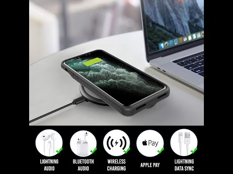 Unboxing the Alpatronix BXXI iPhone 11 Smart Battery Case | Iphone 11 | Hi Tech Videos