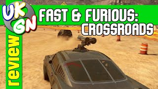 Fast & Furious: Crossroads [Xbox One] One Minute Review