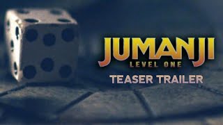 Jumanji Level one...How it all began  | TEASER TRAILER