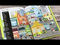 A Look Inside The Usborne First Illustrated Thesaurus