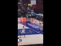 Luksa Buljevic (18 points) Highlights vs. Donar Groningen