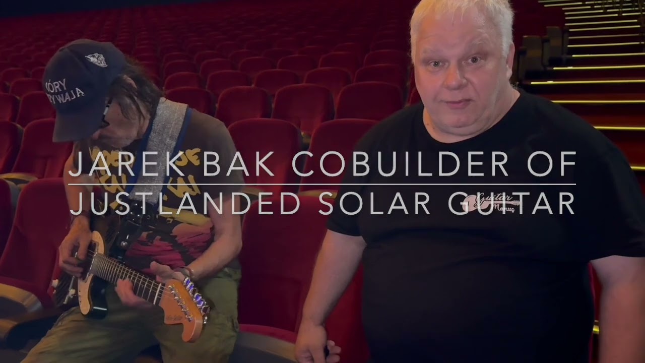 JUST SOLAR GUITAR - W Zdrowym Ciele Zdrowy Duch 2023-1-PL01-KA210-YOU-000133199