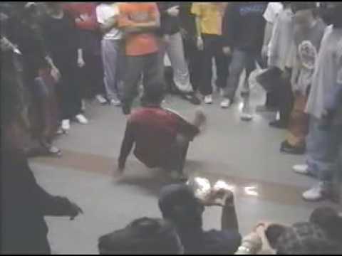 Bboy Summit 2000