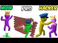 NOOB vs PRO vs HACKER Giant Rush von NOOB vs PRO vs HACKER Giant Rush von