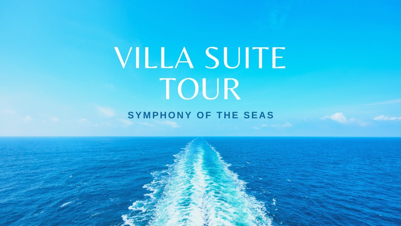 Symphony of the Seas - Cabin 12640 - Video 4